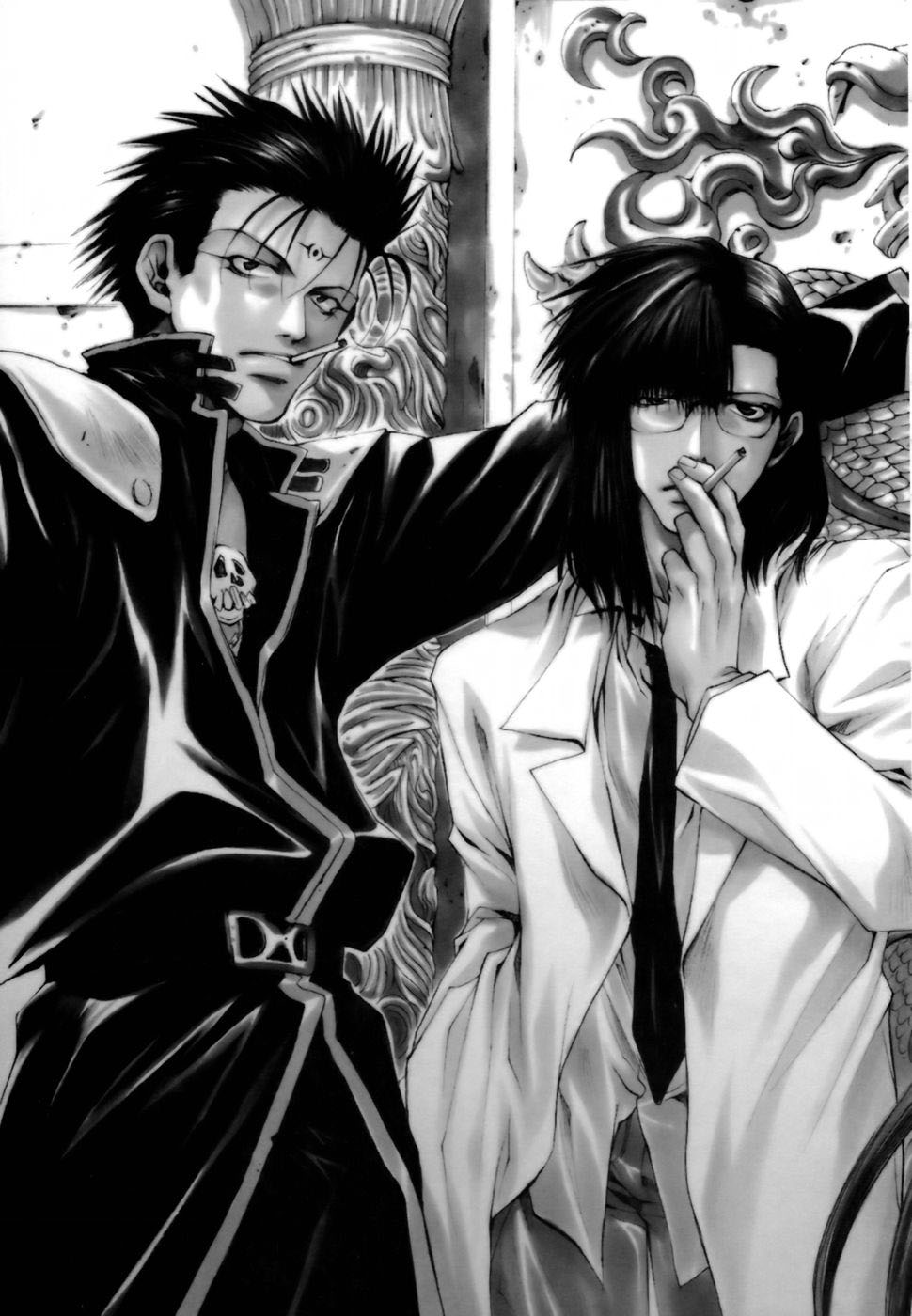 img Saiyuki Gaiden 4